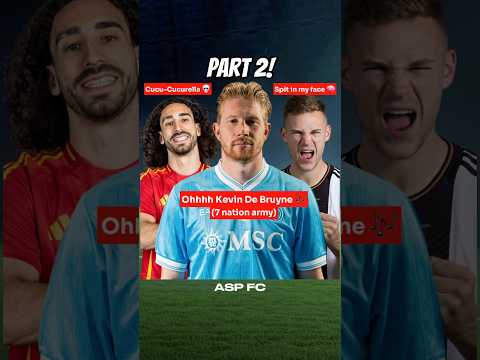 I added players who OWN SONGS to FC 25! 🎶 PART 2