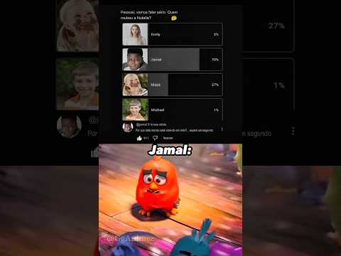Jamal seu danado, pensou q ia me enganar