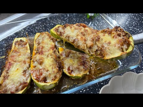 Edhe fëmijët i duan kungulleshkat me këtë recetë të shijshme 🥰🥰