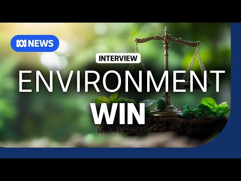 YouTube video thumbnail: Ken Henry Welcomes Deal to Reform Australia's Ageing Environment Laws