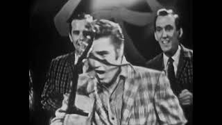 Elvis Sings Ready Teddy From  My DVD ED Sullivan  Show 1956 😍😝😝😝