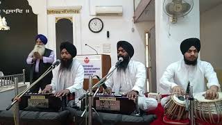 ਕਹਿਆ ਕਰਣਾ ਦਿਤਾ ਲੈਣਾ
