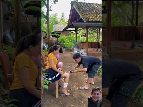 Funny vidio. Gungting rumput liar#viralvideo #funny #comedy