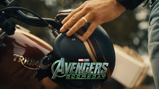 Avengers: Doomsday | Only in Cinemas December 18, 2026