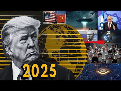 Efecto Trump en 2025 y La Ola de Ovnis