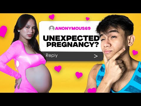 UNEXPECTED PREGNANCY ang NANGYARI samin ni JEITH?