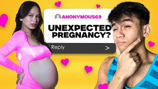 UNEXPECTED PREGNANCY ang NANGYARI samin ni JEITH?