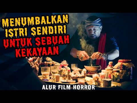 TAK MENYADARI JIKA SELAMA INI SANG ISTRI MENJADI KORBAN KESYIRIKANNYA