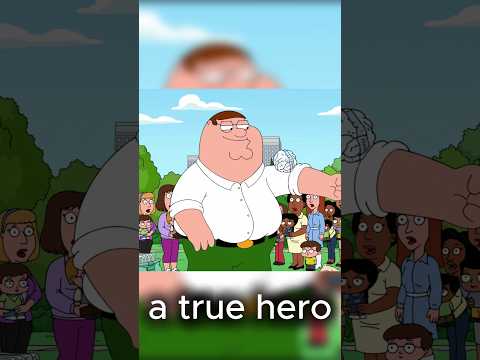 peter is a true hero🔥🤣