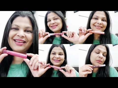 ETUDE Fixing Tint| Long Lasting Liquid Lipstick & Fae Beauty Lip Whip 12 Comfortable Liquid Lipstick