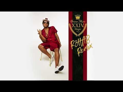 Bruno Mars   24k Magic R3Hab Remix Official Audio