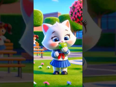 Green Apple Ka Raaz – Chiku Ho Gayi Behosh! 😦 #shorts #short