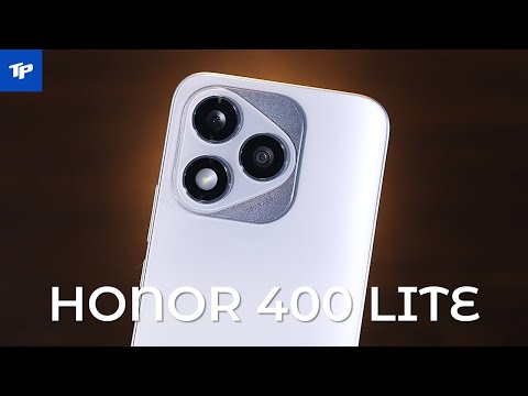 HONOR 400 Lite: Es BARATO, pero ¿Es BUENO? | Review Honesta