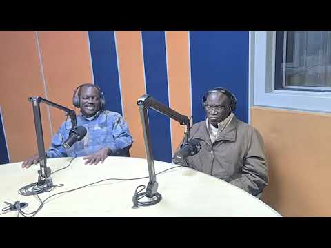 Domestic Issues with Dr Choga and Dr Nyamakawo