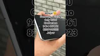 samsung A23/5G.  only 3500/#youtubeshorts #smartphone#viral #jaipur#samsung#dhurandhar#up #universe