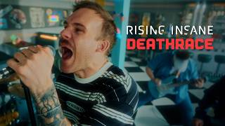 Rising Insane - DEATHRACE (Official Music Video)