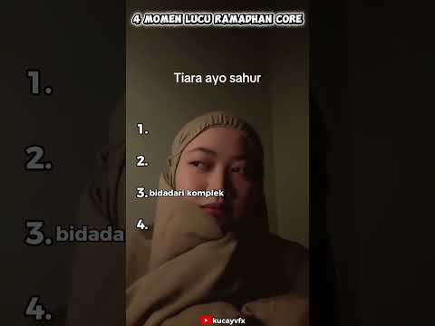 seruu yaa ramadhan tahun ini #ramadan #ngakak