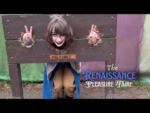 2 Day Ren Faire Adventures (low energy ft Professionalweakguy)