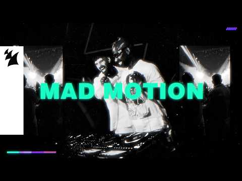 Patrick Topping & Green Velvet - Mad Motion (Official Lyric Video)