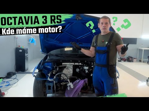 Škoda Octavia RS #3 - Začíname s prestavbou? - Boostmania.sk