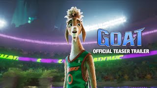 GOAT - Official Teaser Trailer
