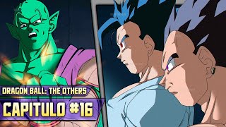 Dragon Ball: The Others Capitulo 16 | Los Guerreros Z se PREPARAN para ATACAR