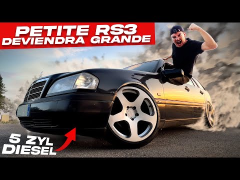 JE FABRIQUE UNE VOITURE DE DRIFT ÉCO+ : EP1