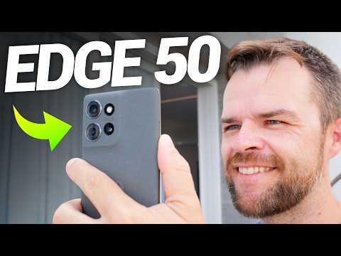 Motorola Edge 50 Review: Um ótimo celular, mas tem um problema