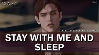 Sleeping Next To Your Working Boss/Lover | Sleep Aid | M4A Audio Roleplay
