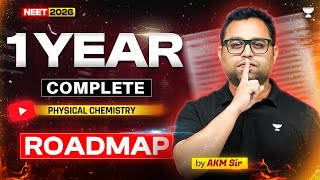 This Physical Chemistry Plan Can Make or Break Your NEET 2026 Dream ⚠️