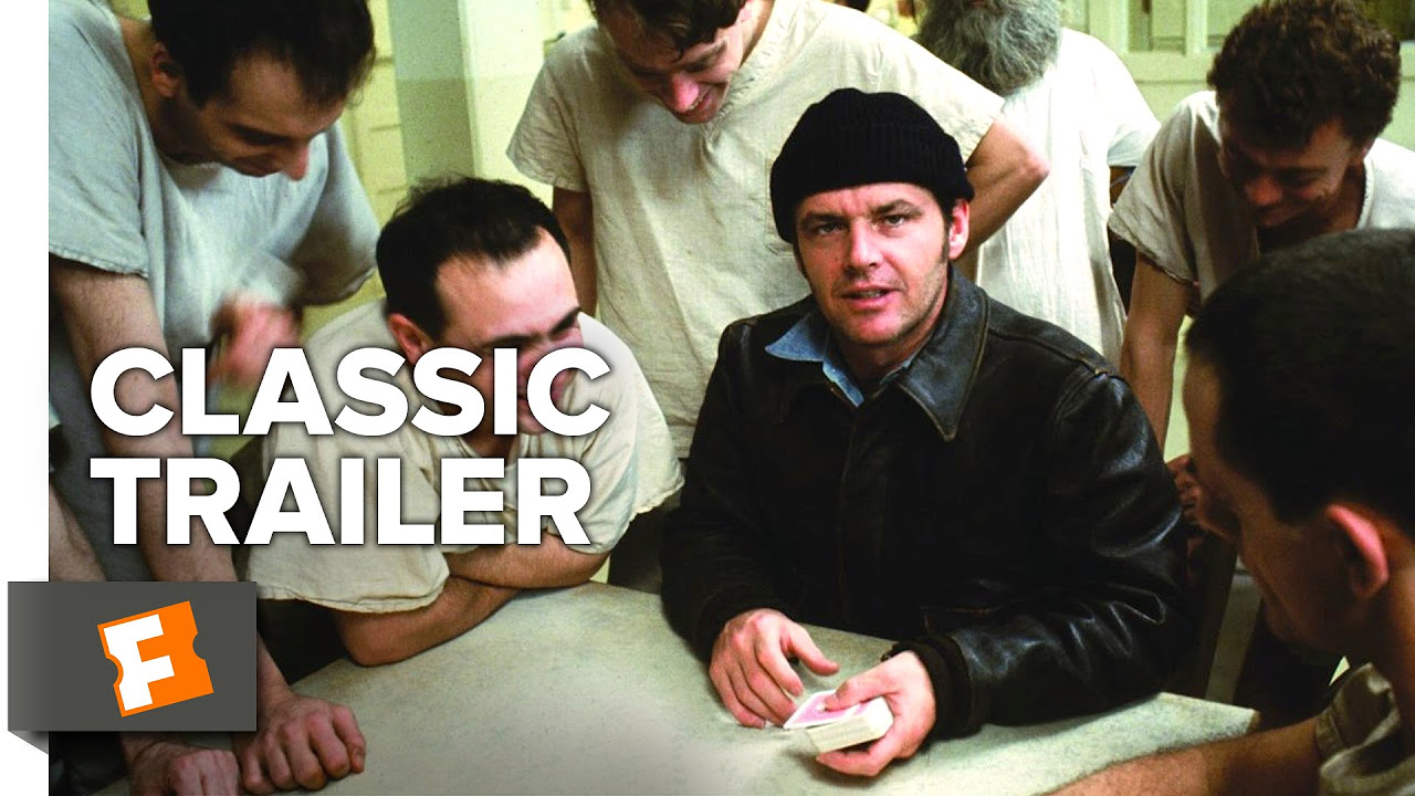 One Flew Over the Cuckoo's Nest Trailer thumbnail