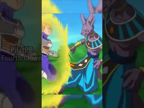 Vegeta Gets Angry With Beerus (Dragon Ball Super Edit)