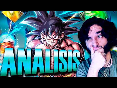 VIENE EL ANTI-SSJ4 GOGETA!! DETALLES Y HABILIDADES *NUEVO* LF GOKU