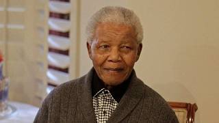 YouTube video thumbnail: South Africa Renews Legal bid to Stop US Auction of Nelson Mandela Memorabilia