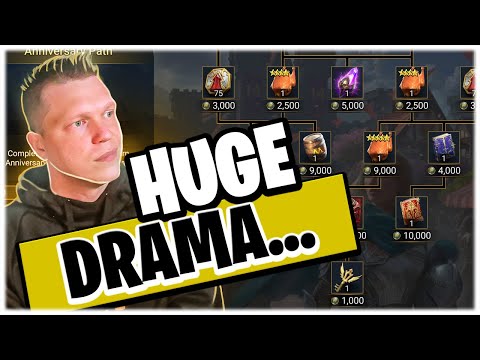 BIG DRAMA and Community Outrage over Plarium Mistake... | RAID Shadow Legends