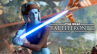 Star Wars Battlefront 2 Epic Moments #10