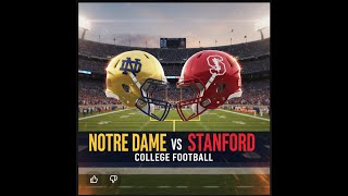 Notre Dame vs Stanford