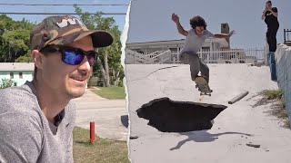 Bringing Your Skate Career Back Home With Blake Carpenter