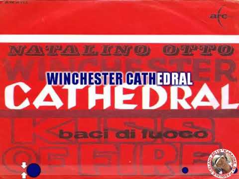 Natalino Otto   Winchester Cathedral KARAOKE FAIR USE