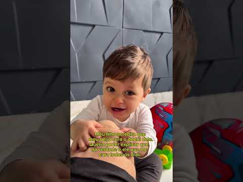 TE AMO FILHO ❤️
