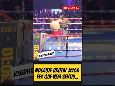 Nocaute Brutal Pt-106 Joseph Parker vs Martin Bakole #boxe #boxebrasil #nocaute #boxeo #boxing #mma