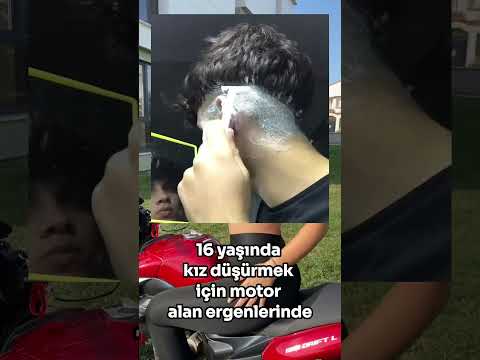 KIZLARIN EN SEVDİĞİ 3 MOTOR   - PART 2 -