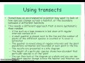 Biology Sampling Techniques and Ecosystems