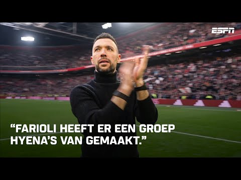 "LOGISCH dat er wat los kwam bij Francesco FARIOLI" 🥹 | Dit Was Het Weekend