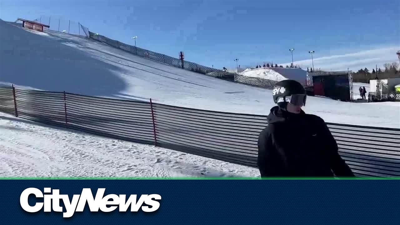 The Snowboard Rodeo is Back in Calgary!