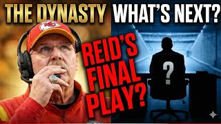 🚨 END OF AN ERA? What Life After Andy Reid Looks Like in Kansas City!