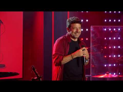 Patrick Bruel - Encore une fois (live) - Le Grand Studio RTL
