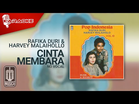 Rafika Duri dan Harvey Malaihollo – Cinta Membara (Official Karaoke Video) | No Vocal