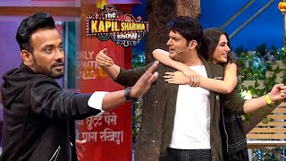 धर्मेश बना विलेन कपिल की मोहब्बत में! | The Kapil Sharma Show