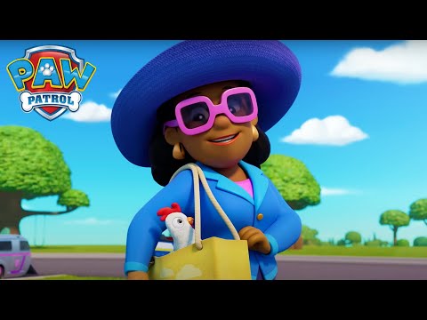 Chicken Conductor & Digi Tal Stylists | Full Episodes | Season 11 | Cartoons for Kids | PAW Patrol